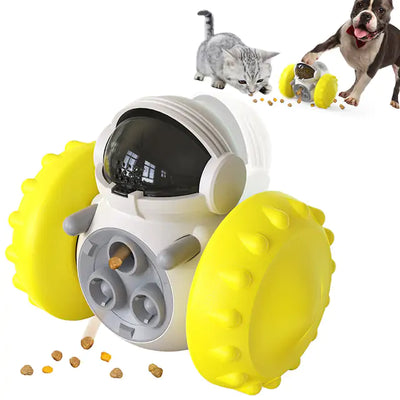 Tumbler Food Dispenser Toy