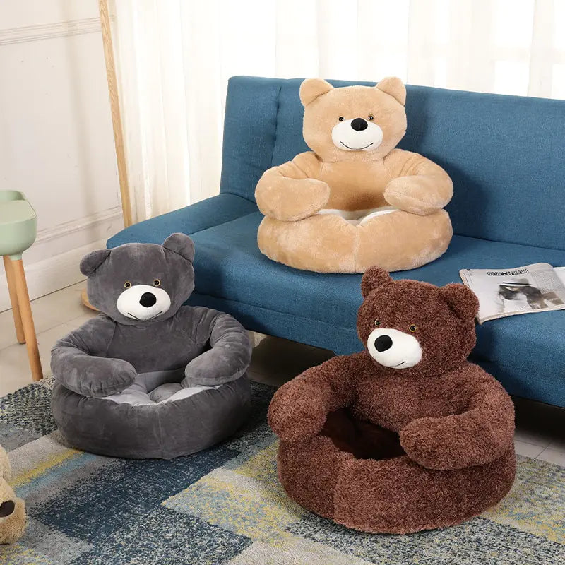 Super Soft Bear Hug Bed