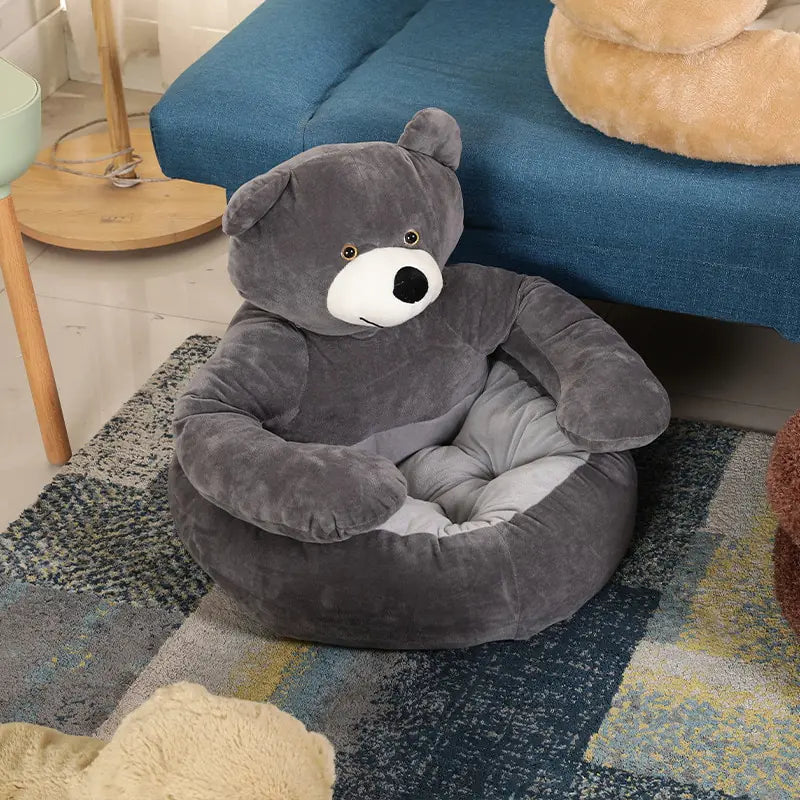 Super Soft Bear Hug Bed