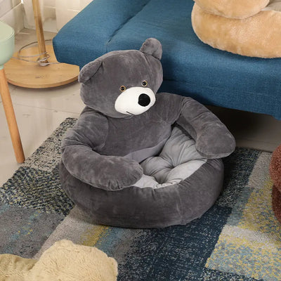 Super Soft Bear Hug Bed