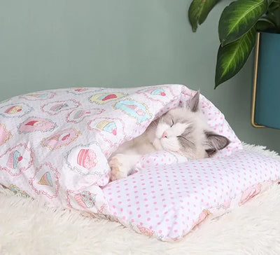 Removable Pet Bed / Cushion