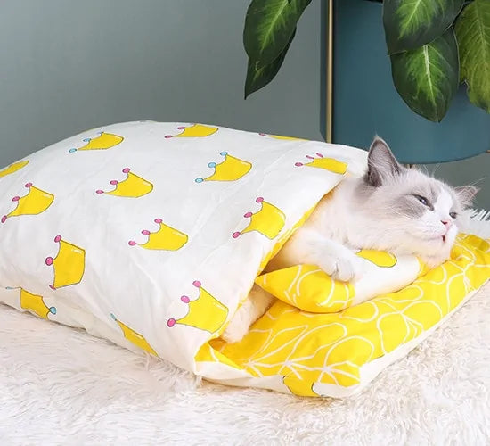 Removable Pet Bed / Cushion