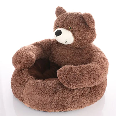 Super Soft Bear Hug Bed