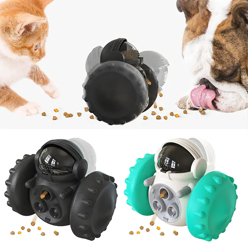 Tumbler Food Dispenser Toy