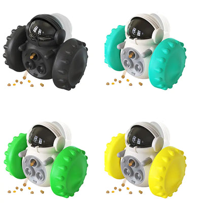 Tumbler Food Dispenser Toy